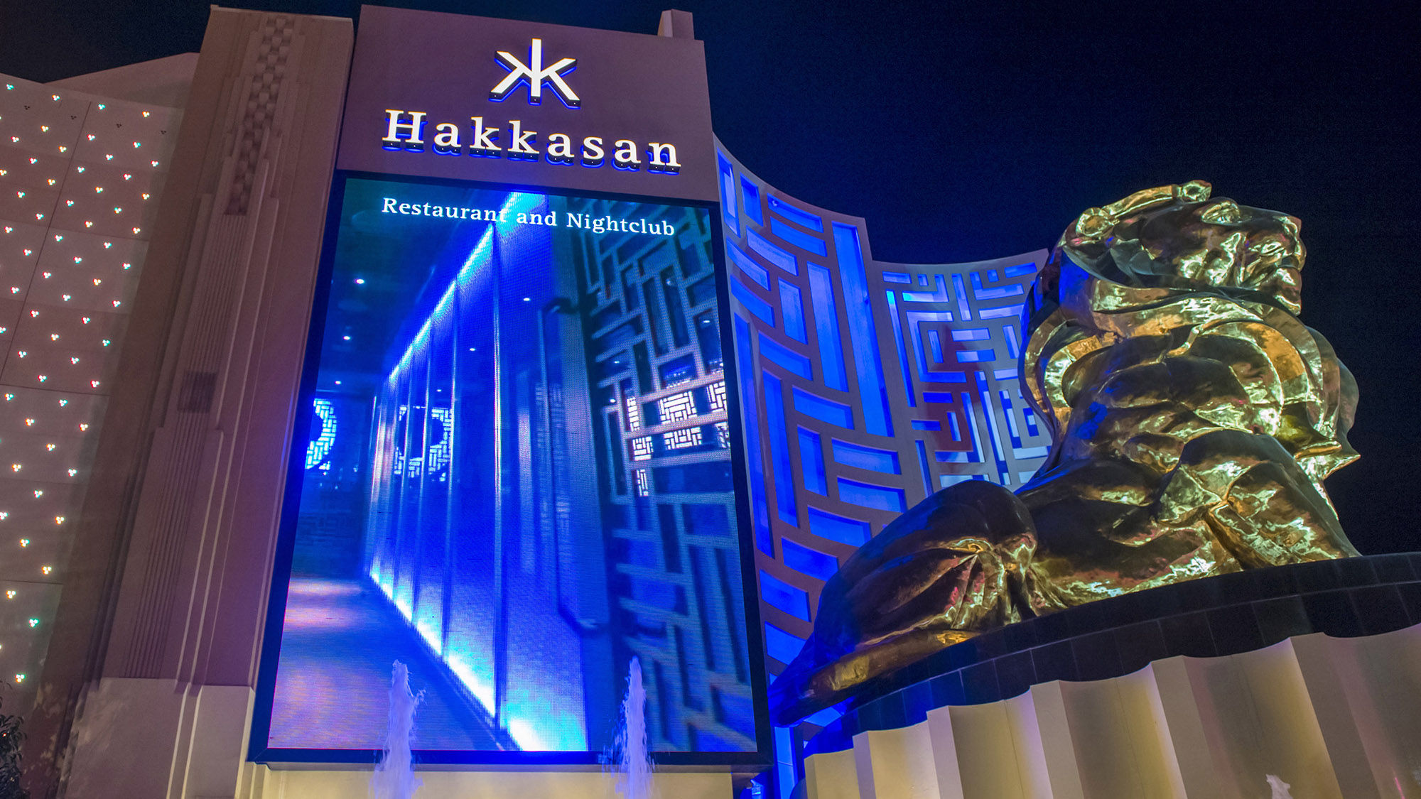 Hakkasan Las Vegas Fake Id